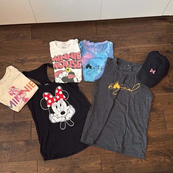 Disney Shirts - Picture 1 of 7